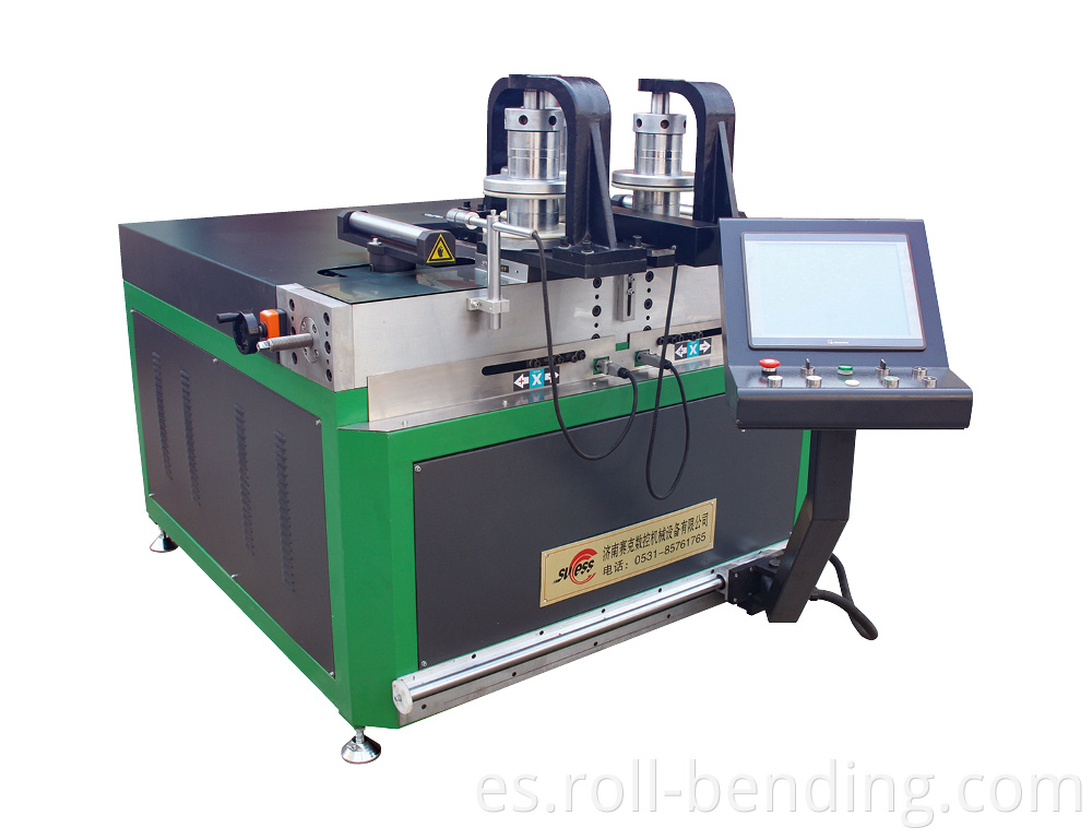 Mgw Cnc 25t